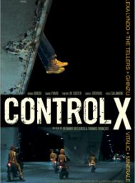 Control X - Thomas Franois - Bernard Declercq
